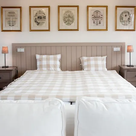Otel Dvur Hoffmeister Velké Číčovice