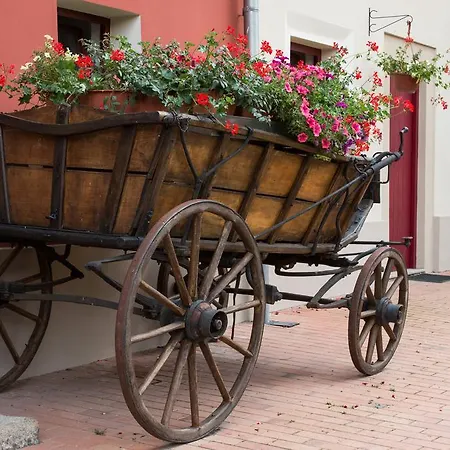 Dvur Hoffmeister Otel Velké Číčovice