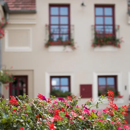 Dvur Hoffmeister Otel 3*