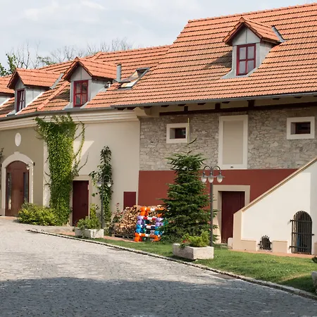 Dvur Hoffmeister ホテル Velké Číčovice