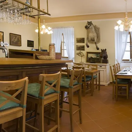 Otel Dvur Hoffmeister Velké Číčovice