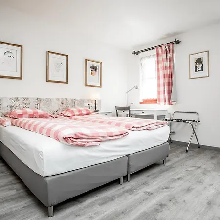 Otel Dvur Hoffmeister Velké Číčovice