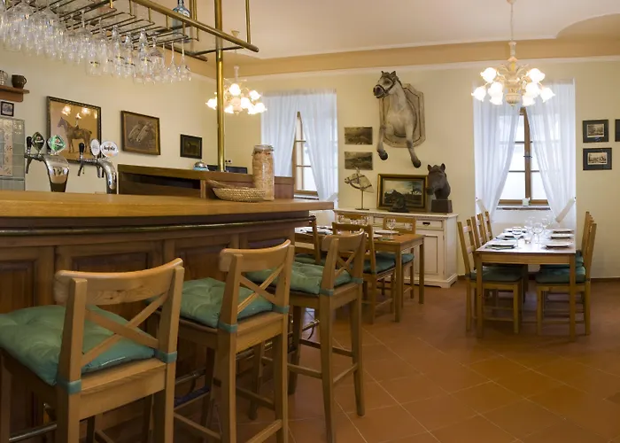 Dvur Hoffmeister 3* Velké Číčovice