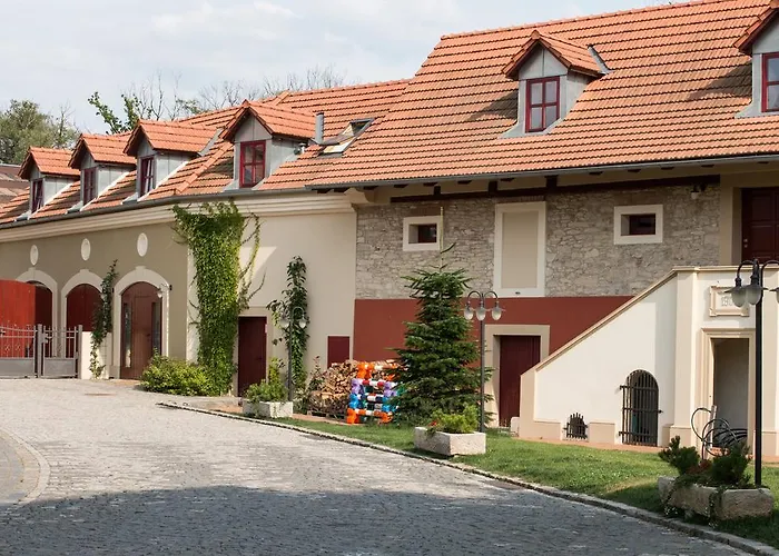 Dvur Hoffmeister Velké Číčovice