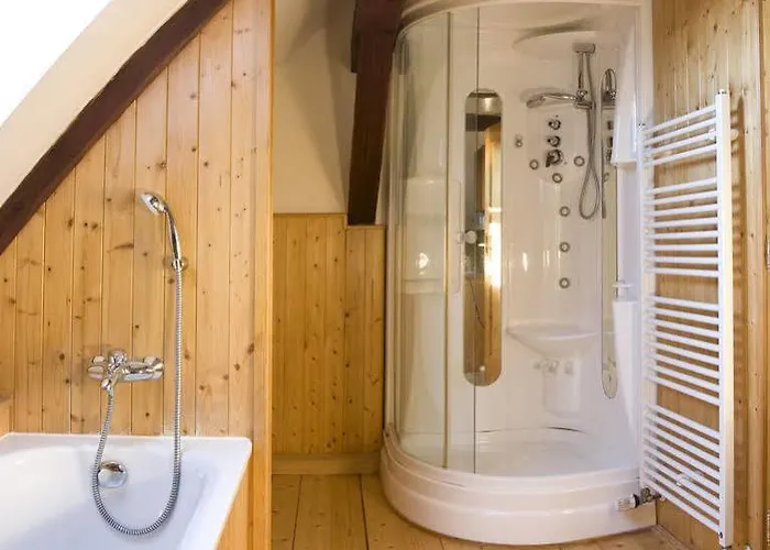 Hotel Dvur Hoffmeister 3*