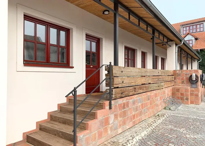 Hotel Dvur Hoffmeister Velké Číčovice
